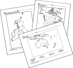 Map Worksheets