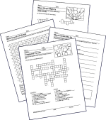 Vocabulary Worksheets