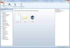 Start Screen
