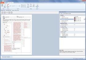 Answer Sheet View