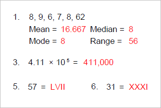 Math Worksheet Maker for Teachers | Math Resource Studio