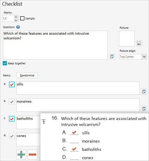test maker for teachers schoolhouse test multiple choice test creator
