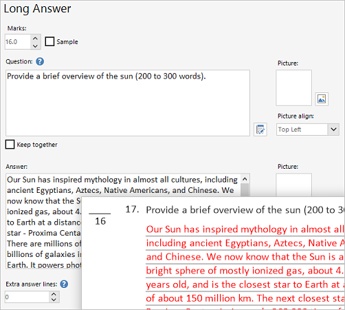 Critique essay generator image
