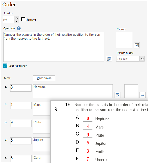 test maker for teachers schoolhouse test microsoft word assessment test free