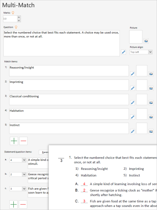 14 Test Question Formats | Schoolhouse Test
