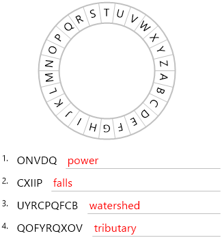 New in Version 6 | Vocabulary Worksheet Factory