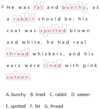 boxed letters font
