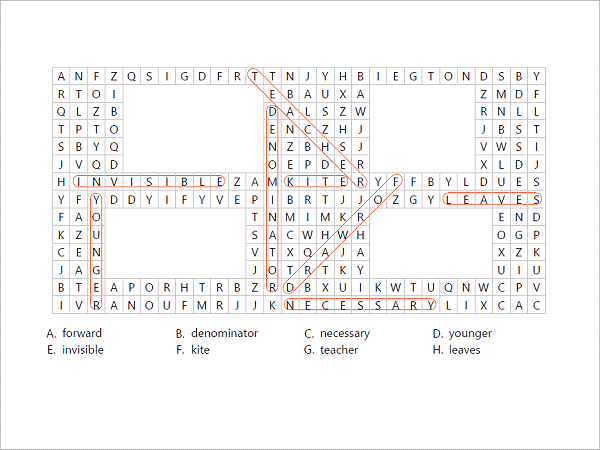 Vocabulary Worksheet Maker And Activity Generator